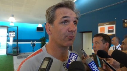 5e j. - Sonnes : "Rien à reprocher aux joueurs"