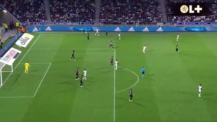 Résumé Lyon -  Marseille buts Traoré