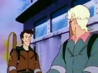 Real Ghostbusters Season 2 Episode 9.Venkman's Ghost Repellers Part 2
