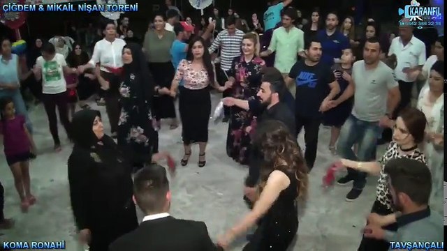 KOMA RONAHİ TAVŞANÇALI DÜĞÜN 2017