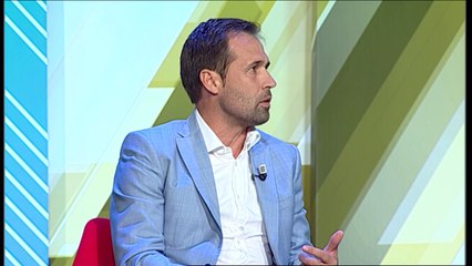 Ora News - Alpin Gallo: Ja çfarë nuk më pëlqeu te Skënderbeu-Tirana