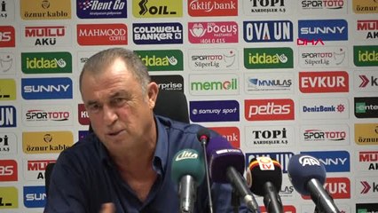 Spor Akhisarspor - Galatasaray Maçının Ardından