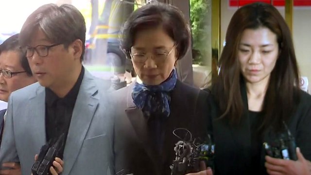 욕설·폭행, 횡령까지 ...특권 의식이 만든 재벌 갑질 / YTN