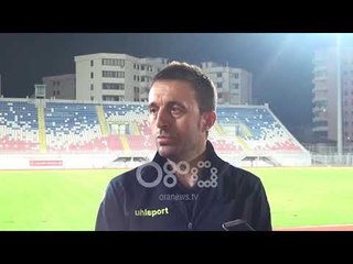 Ora News - Duro: Rezultati jo pasqyrë e lojës, shikojmë përpara