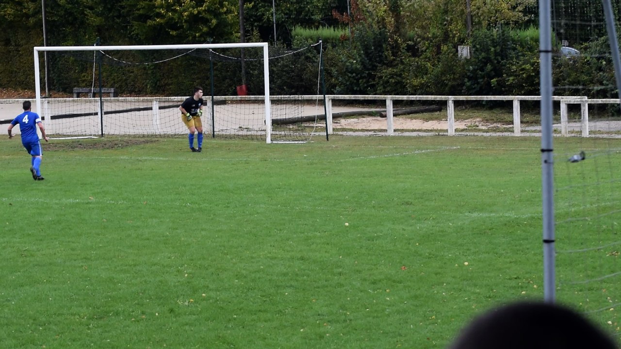 USAM ( B )- Sainte Jamme ( B )