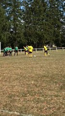 Coup franc florentin Georgesciu