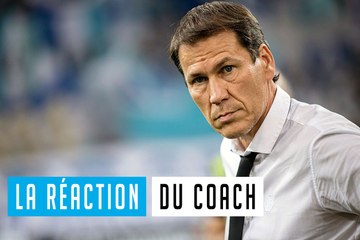 Rudi Garcia I «Tout le monde va être important»