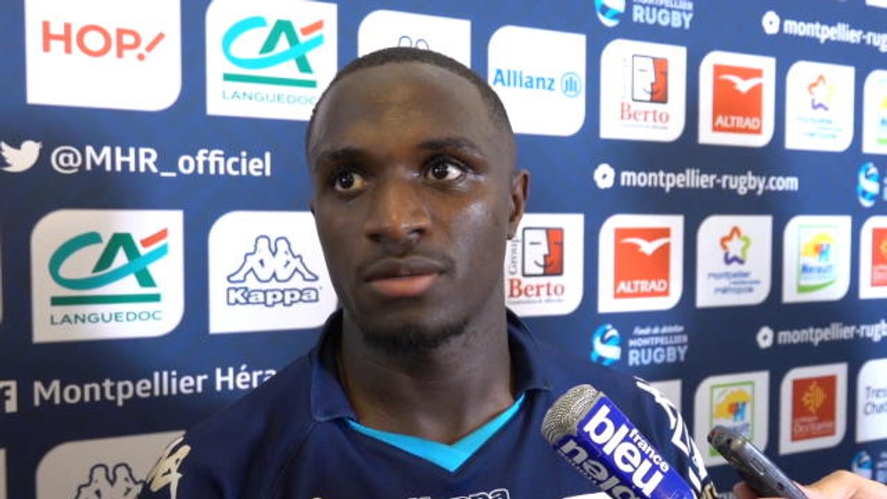 5e j. - Ngandebe : "Continuer sur cette lancée"