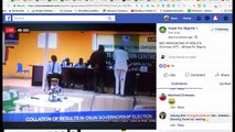 LIVE: INEC ANNOUNCES OSUN STATE ELECTION RESULTS AND WINNER