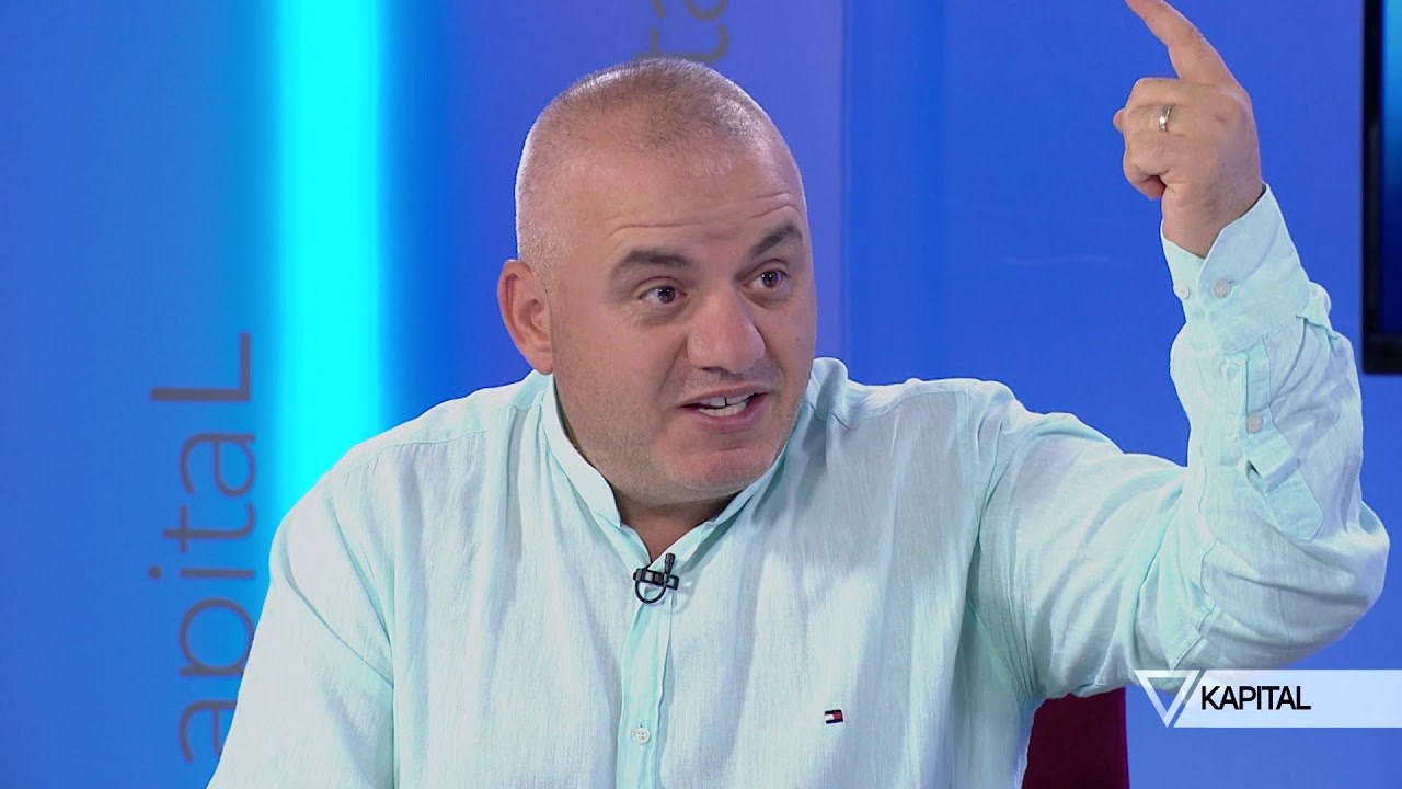 KAPITAL - Artan Hoxha në Kapital - 23 Shtator 2018 - Talk show - Vizion Plus