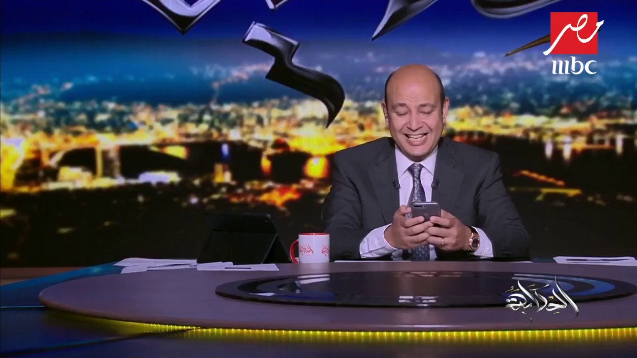 #الحكاية |عمرو أديب يوجه رسالة قاسية جدا إلى المسئول عن نشر الشائعات في مصر