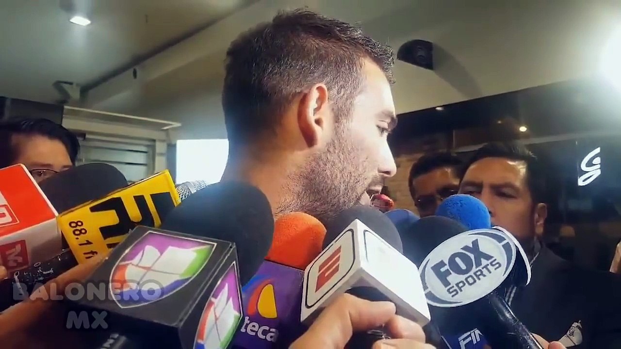Cauteruccio y Salas separados de Cruz Azul por ¿ser GAYS?