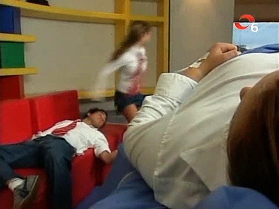Rebelde Capitulo 30