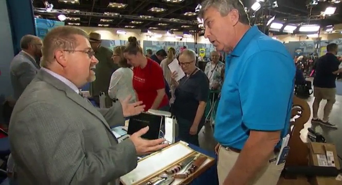 Antiques Roadshow  US  S21xxE05 Indianapolis Hour 2 - Part 03