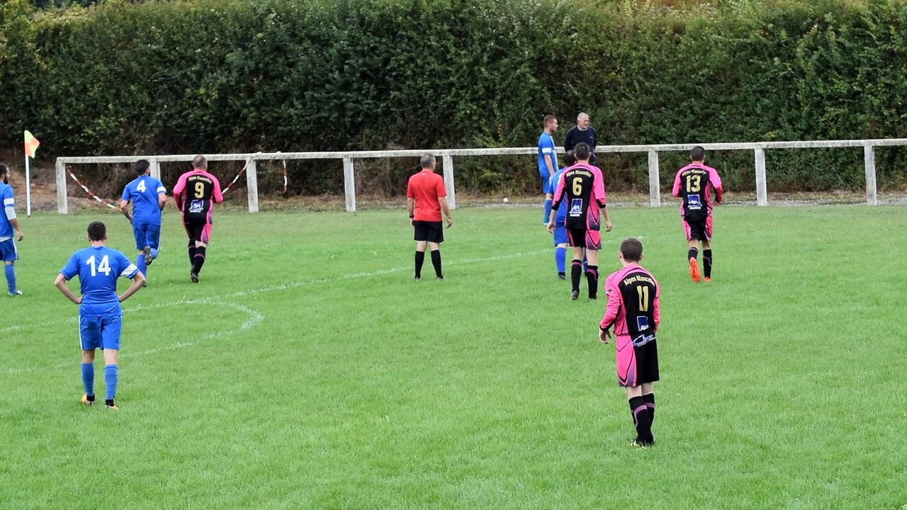 USAM ( B ) - Sainte Jamme ( B )