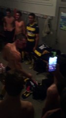 Premier pilou pilou de la saison