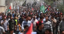İsrail Askerleri Barışçıl Gösteri Düzenleyen Filistinlilere Ateş Açtı: 1 Ölü, 20 Yaralı