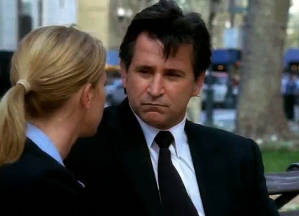 FBI S121 FBI Portes disparus    Part 02