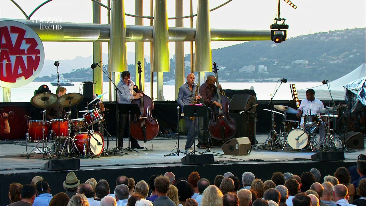 Joshua Redman Double Trio - Identity Thief (Jazz a Juan 2010)