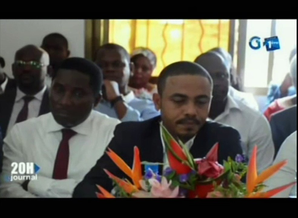 RTG/La coalition des arrondissements pour la paix et le  progrès CAPP apporte leur pierre à la construction du Gabon en présentant ses candidats aux élections.