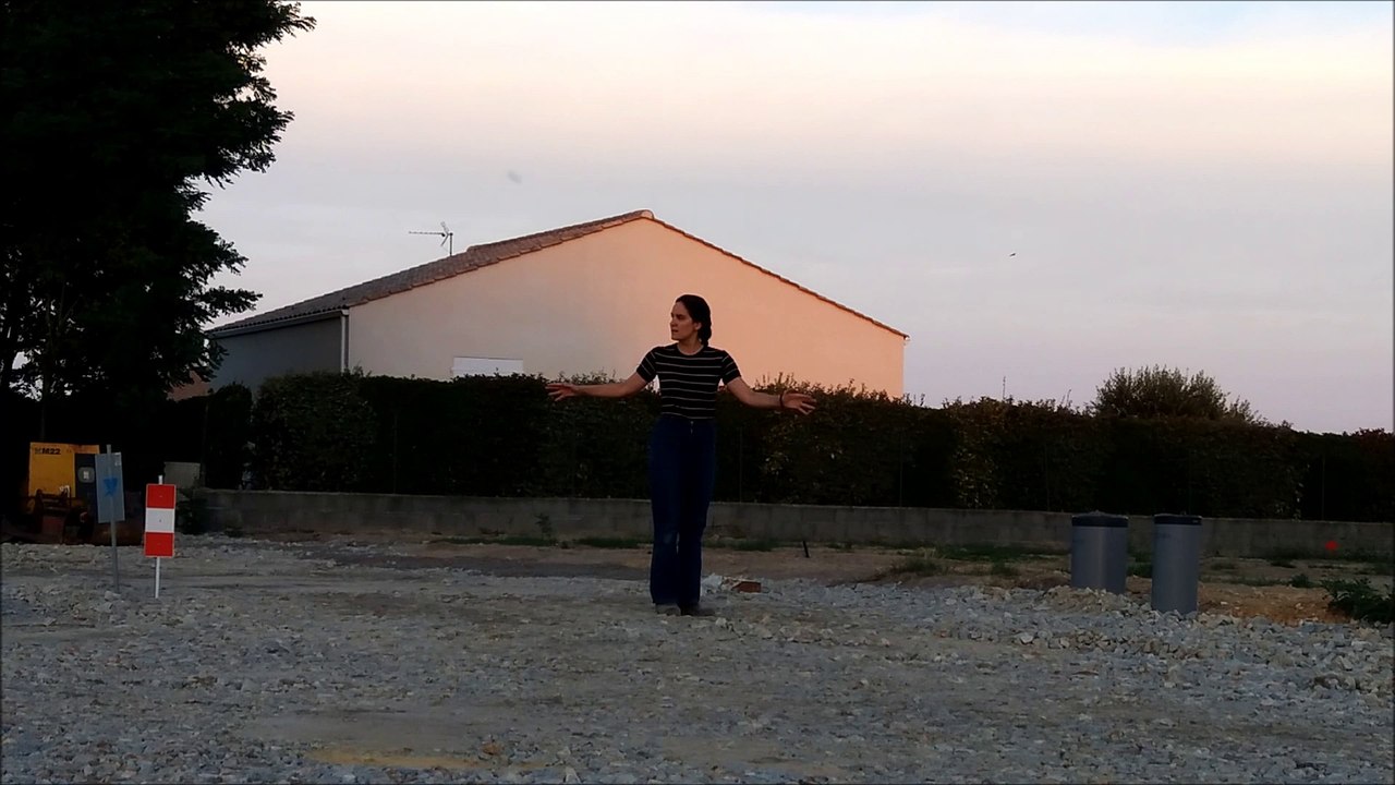 Un Corps - Impro 25 08 18