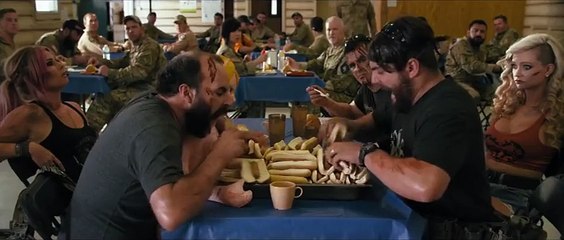 RANGE 15 Red-Band Trailer (2016) Zombie Splatter Comedy