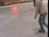 на катке skating-ring