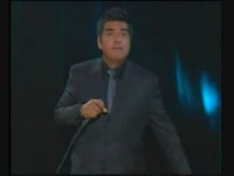 George Lopez HBO Special part 1