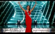 Miss Universe 2015 - Miss Slovenia  Dream walk on stage