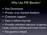 Free PSP Game Downloads - PSP Blender
