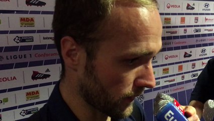 OL-OM : "On n’a pas fait assez pour ramener quelque chose de Lyon" (Germain)