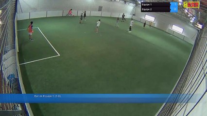 But de Equipe 1 (1-0) - Equipe 1 Vs Equipe 2 - 23/09/18 15:26 - Loisir Poitiers - Poitiers Game Parc