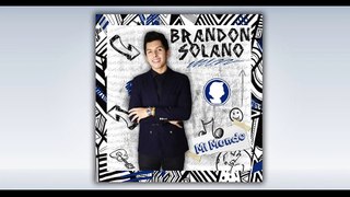 Brandon Solano  - Cada Segundo (Audio Oficial) (2015)