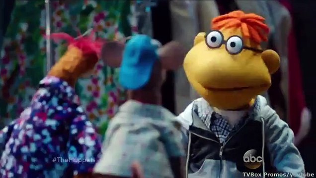 The Muppets 1x08 Promo Season 1 Episode 8 Promo “Too Hot to Handler“ Feat. Chelsea Handler