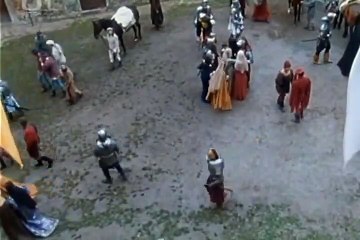 O třech rytířích, krásné paní a lněné kytli 1996 POHÁDKA cz celý film dabing part 2/2