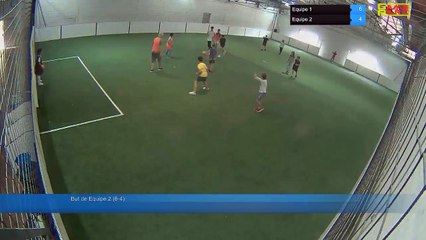 But de Equipe 2 (6-4) - Equipe 1 Vs Equipe 2 - 23/09/18 15:26 - Loisir Poitiers - Poitiers Game Parc