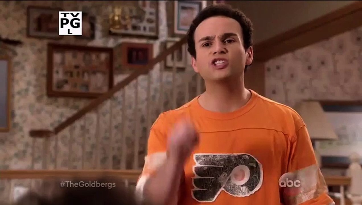 The Goldbergs 3x07 Promo Season 3 Episode 7 Promo “Lucky” (HD)
