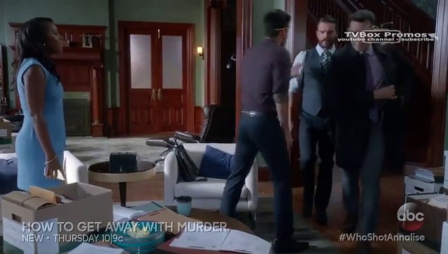 How To Get Away With Murder 2x07 Sneak Peek #2 Season 2 Episode 7 Sneak Peek “I Want You to Die”