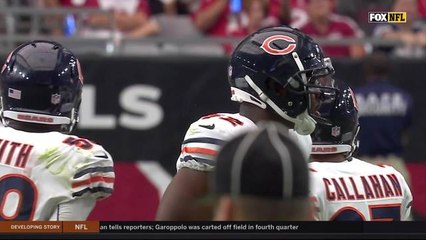 Khalil Mack changes his pass-rushing lane to sack Bradford