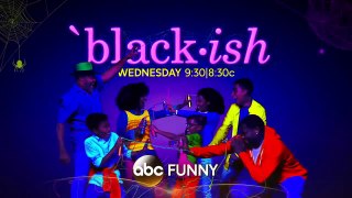 Black-ish   2x06 Promo Season 2  Episode 6 Promo   “Jacked o' Lantern“ (HD) Feat Michael Strahan