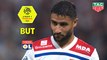But Nabil FEKIR (74ème pen) / Olympique Lyonnais - Olympique de Marseille - (4-2) - (OL-OM) / 2018-19
