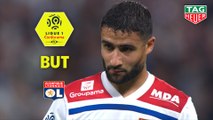 But Nabil FEKIR (74ème pen) / Olympique Lyonnais - Olympique de Marseille - (4-2) - (OL-OM) / 2018-19