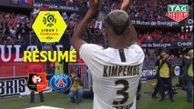 Stade Rennais FC - Paris Saint-Germain (1-3)  - Résumé - (SRFC-PARIS) / 2018-19