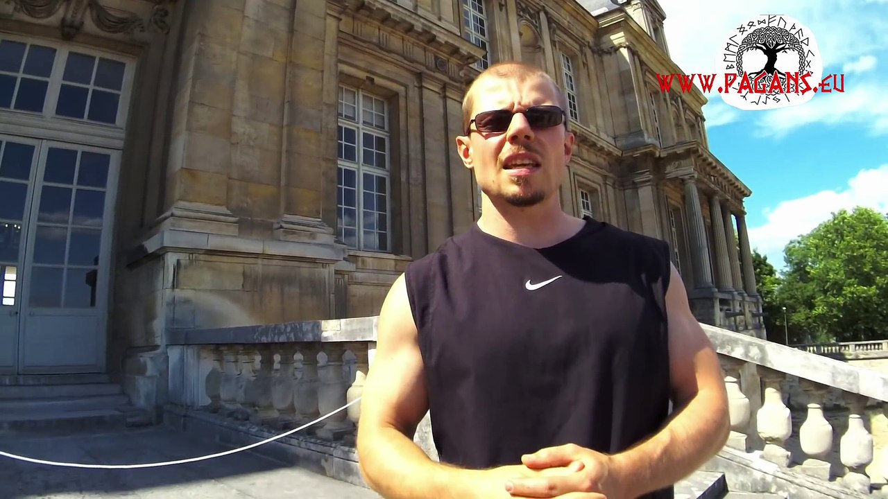 Le langage Hermétique révèle l'histoire secrète dans nos châteaux