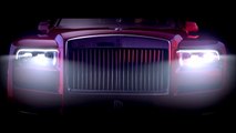 The New Rolls-Royce Cullinan