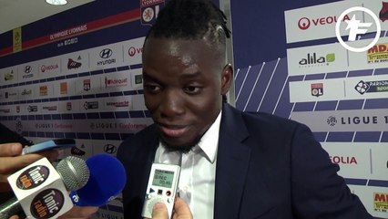 OL : l'incroyable soirée de Bertrand Traoré