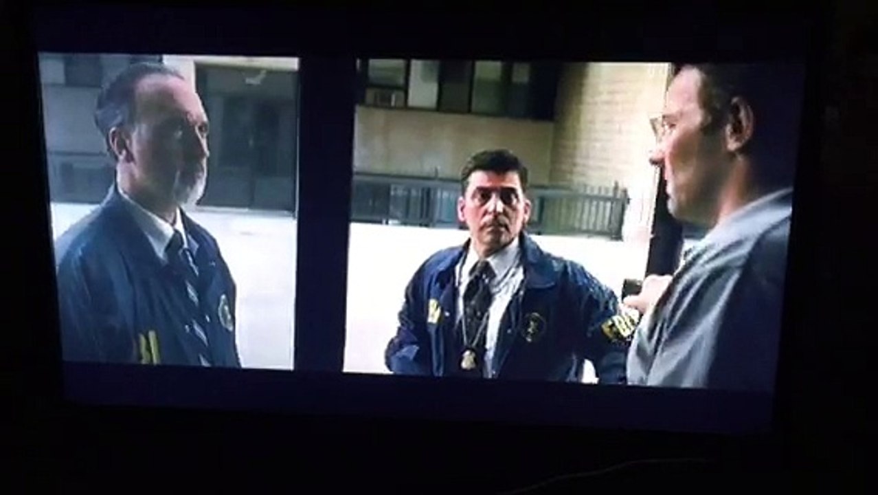 Black Mass Video with an example of a legal arrest