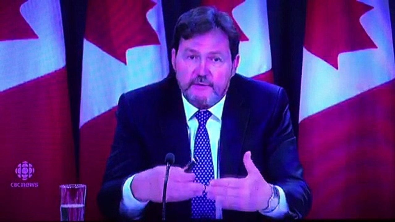 Chief Justice of Canada. Richard Wagner.