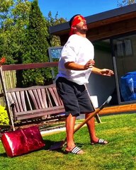 Woody & Kleiny - STRENGTH TEST PRANK