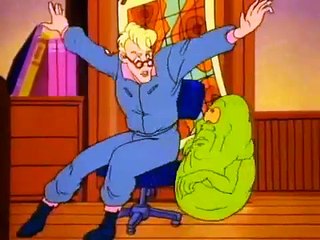 Real Ghostbusters Season 1 Episode 8.When Halloween was Forever Part 1